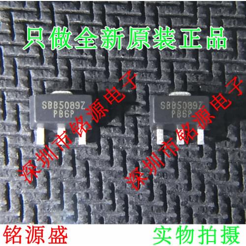 100% New&original In Stock SBB5089Z SBB5089 SOT-89