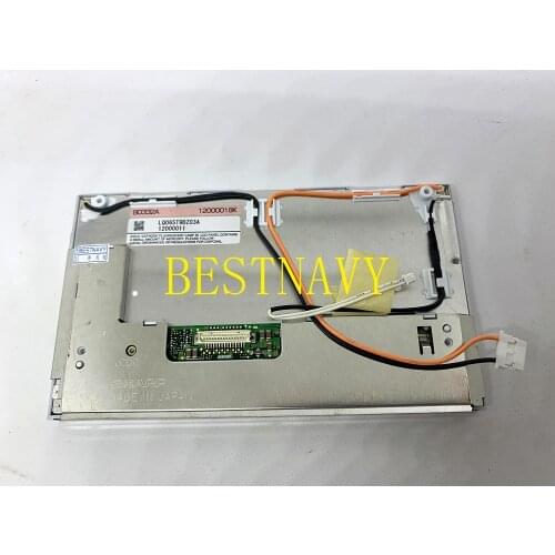 100% Brand New Original LQ0DAS1794 LQ065T9DZ03 LQ065T9DZ01 Car LCD Screen for BMW X5 750 GPS Navigation