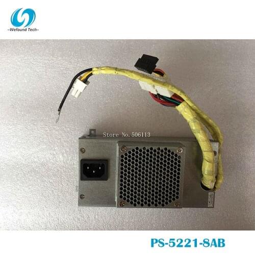 100% working desktop power supply For PS-5221-8AB 250W,Fully tested