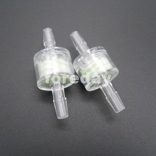 1000PCS X 4mm Tube transfer filter fit for oil water air Aquarium fish pond 4MM transfer filter NEW 1000PCS/LOT * FD211X1000