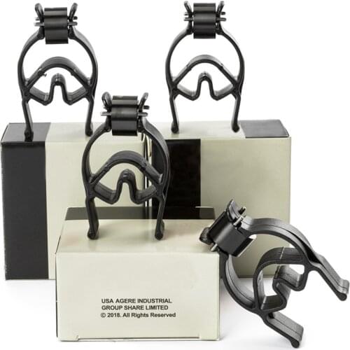 4 X OEM 9308Z621C 28440421 28538389 28239294 Replacement Diesel Common Rail Injector Control Valve Black Coating for Delphi