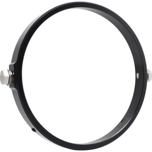 7 In Aluminum Vintage Round Headlight Housing Headlamp Trim Ring Mount Bracket For Harley Honda Yamaha Kawasaki Motorcycles