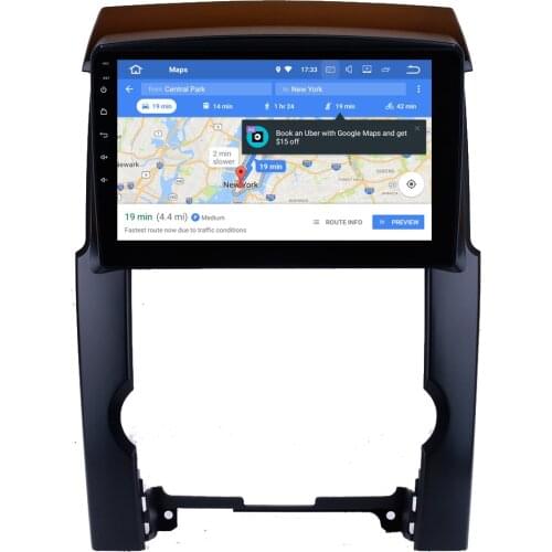 Car Multimedia Player For Kia Sorento 2009 2010 2011 2012 Android 10 Auto Spare Parts Accessories Styling Tuning MirrorLink