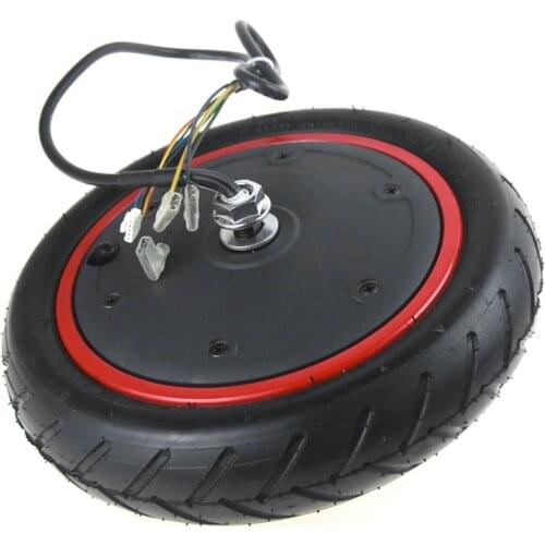 350W Engine Motor For Xiaomi M365 M365 Pro Electric Scooter 8.5 Inch Wheel Replacement Parts