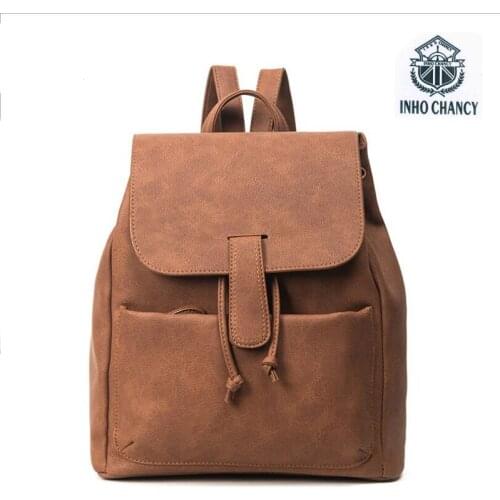 Рюкзаки для девочек INHO CHANCY China At AliExpress