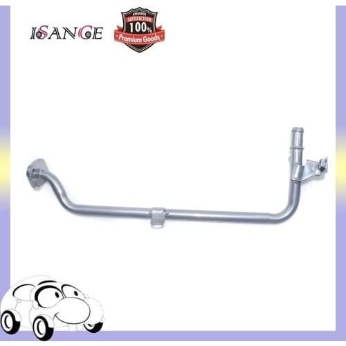 ISANCE Metal Coolant Water Bypass Pipe For Toyota 4Runner 2010 2011 2012 & Tacoma 2005 2006 2007 208 2009 2010 2011 2012 2.7L