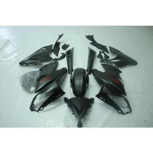 Complete Motorcycle Fairing Kit Bodywork for kawasaki er6f ninja 650 2008 2009 2010 2011 2012 faring compression