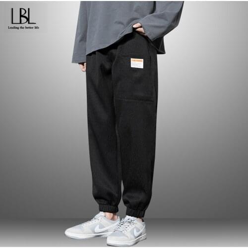 LBL LEADING THE BETTER LIFE Men's Pants With Motney