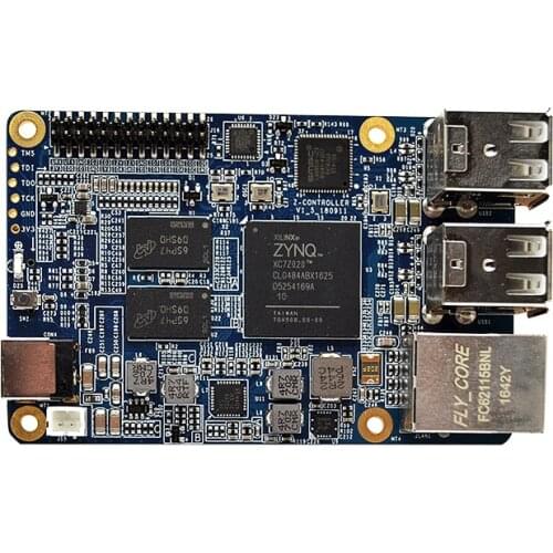 TANG HEX FPGA Development Board XILINX ZEDBOARD ZYNQ7020 similar with raspberry Pi