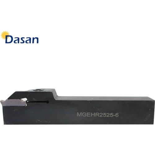 MGEHR2525-1.5 MGEHR2525-2 MGEHR2525-2.5 MGEHR2525-3 MGEHR2525-4 MGEHR2525-5 MGEHR2525-6 Slotting Tool CNC Lathe