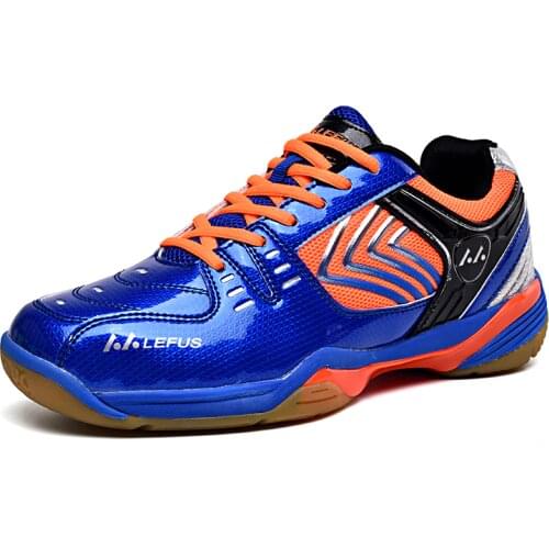 Men Spring Autumn Professional Badminton Shoes Women Anti-Slippery Training Shoes for Men Women Sneakers Tenis Sport Shoes