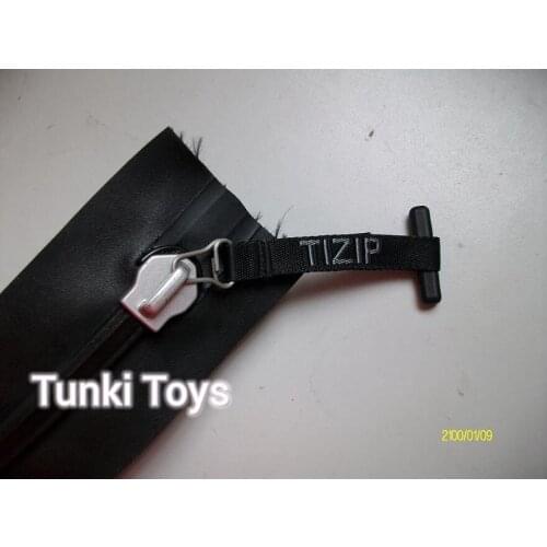 Original zipper manufacturer supply tizip waterproof zipper hot sale
