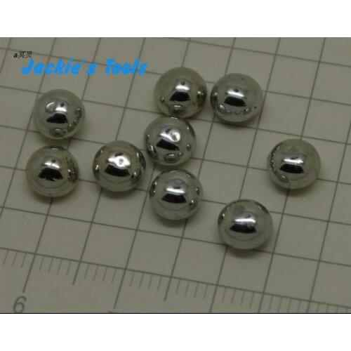 Ruthenium metal beads 1g pellet Ru99.98% Ruthenium sample