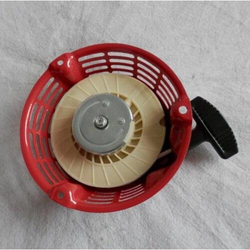 G200 RECOIL STARTER FOR HONDA G150 G300 GV150 GV200 4 ~ 6.5HP STEEL RATCHET REWIND PULL START HANDLE ROPE ASSEMBLY FREE SHIPPING