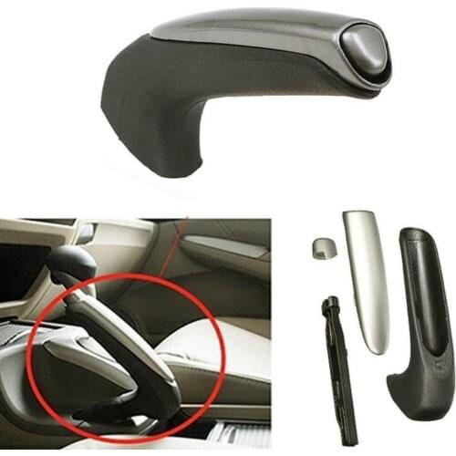Universal Hand Brake Handle Cover Protect Stick 47115-SNA-A82Z for Honda Civic 2006-2011 Car Handle Grip Covers Interior Decor