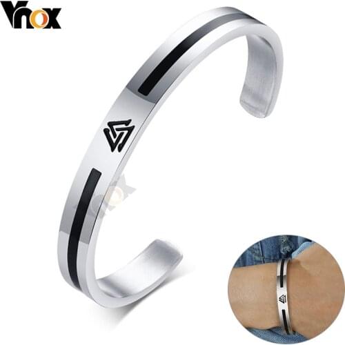 VNOX Mens Bracelets