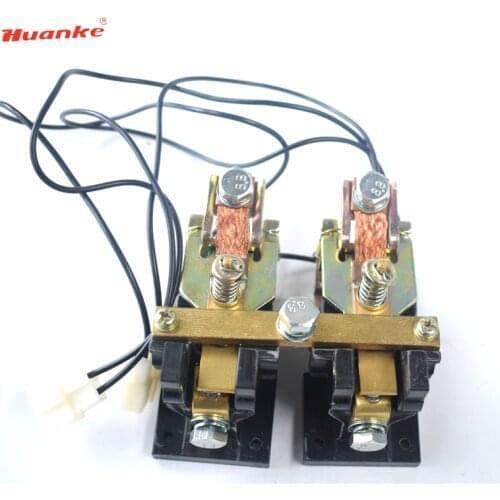 High quality MS34-23 model 48V 100A DC united contactor for NICHIYU forklift