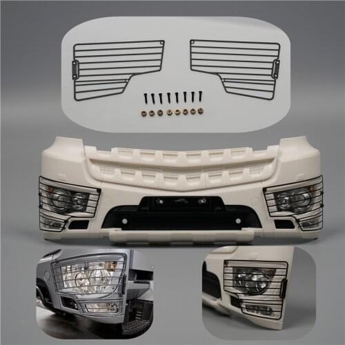 1/14 Rc Truck Tamiya Tractor Toys Benz Arocs 3363 3348 Engineering Car Lampshade