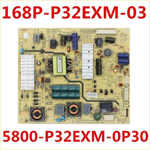168P-P32EXM-03 5800-P32EXM-0P30 Original Skyworth Power Supply Board 5800-P32EXM-0P30 168P-P32EXM-03 Power Support Board