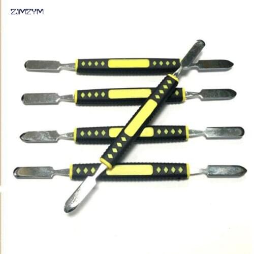 5PC/set Sale New Lcd Screen Open Shell Crowbar Metal Demolition Bar Repair Tools For Mobile Phone Notebook