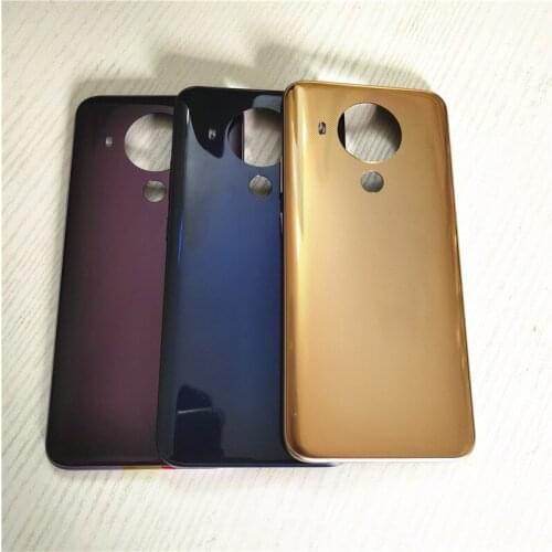 New For Nokia 5.4 TA-1333 TA-1340 Back Housing Battery Cover