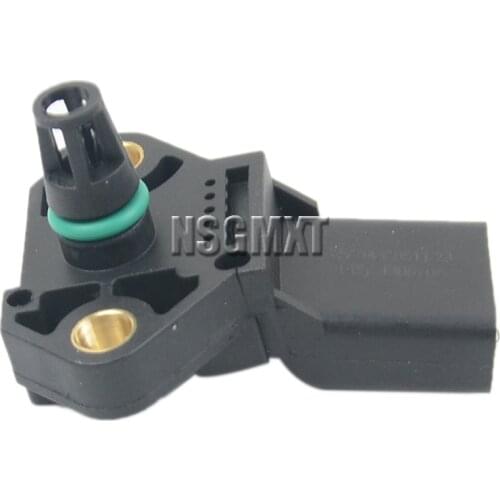 AP01 Intake Manifold Pressure Sensor for Audi Ford Seat Skoda VW Golf EOS 038906051B