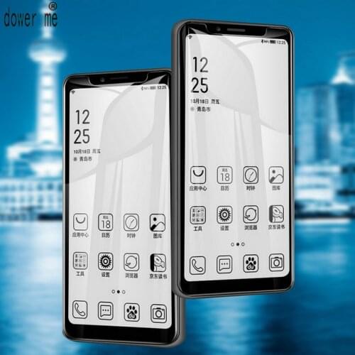 Dower me Tempered Glass 9H Screen Protector For HISENSE A5 PRO CC HLTE203T SmartPhone