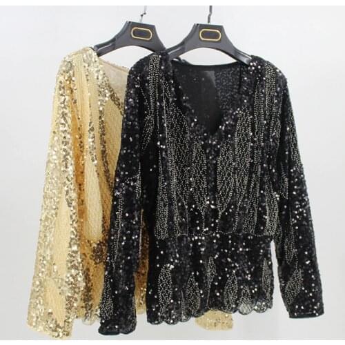 Блузки с вышивкой Grace Mint China At AliExpress