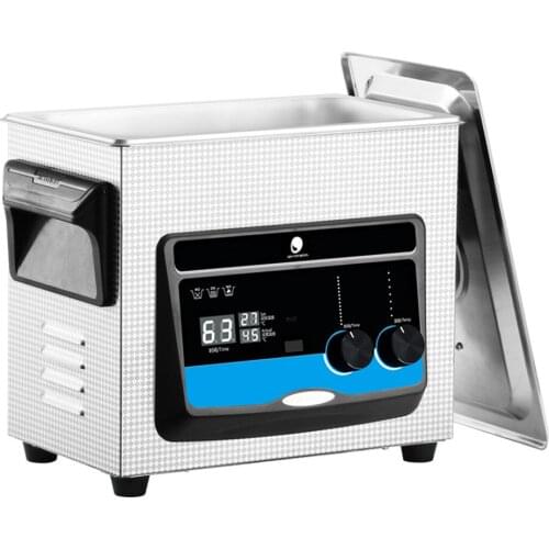 Laboratory Ultrasonic Cleaner Circuit Board Glass Ultrasonic Cleaner Instrument Hardware Jewelry Ultrasonic Cleaner