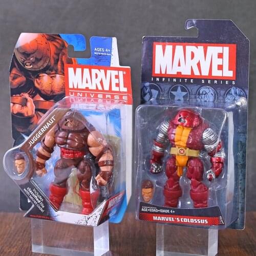 Marvel Universe / Infinite Series Juggernaut Cain Marko PVC Action Figure Collectible Model Toys Gift