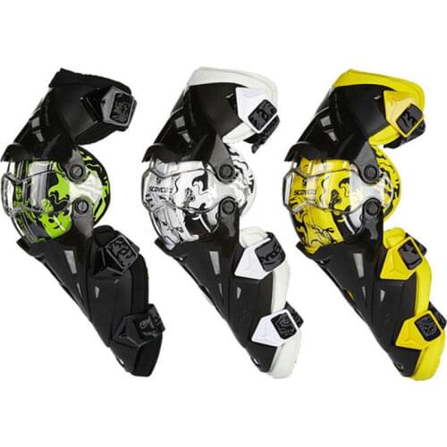 MOTO GENIUS Moto Knee Pads