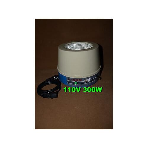 1000ml,110 Voltage,300W,Electric Temperature Regulation Heating Mantle