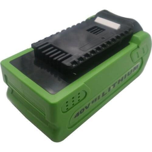 GRW 40Vs 2000mAh Bay a rechargeable 18650 lithium battery pack and get a charger 24252 2601102 29282 29302(GRW 40V battery)