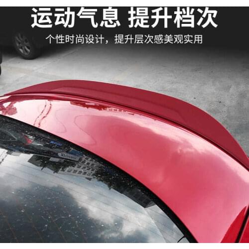 It is suitable for 19-21 new leiling refitted tail, double engine version 185t refitted special non punching tail