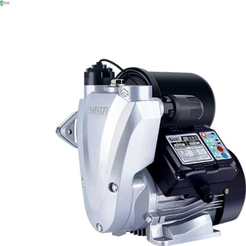Fully Automatic Water Pressure Booster Pump 220V For Home Shower Electric Intelligent Micro-control Tap Water Self-priming Pump