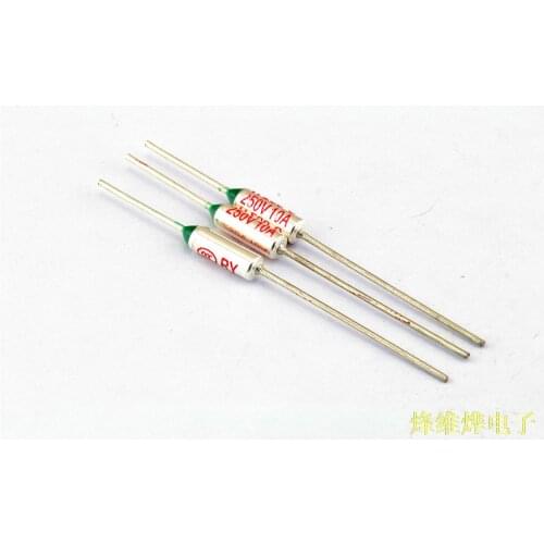 172 -degree temperature fuse 10A / 250V electric cooker fuse temperature fuse ( 40 )