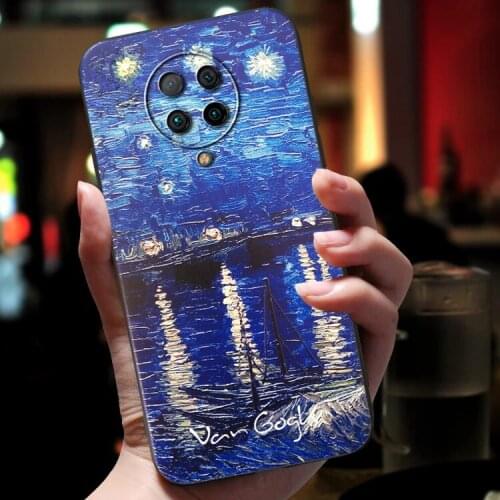 Pululuchn Phone Cases Xiaomi Poco F2 Pro