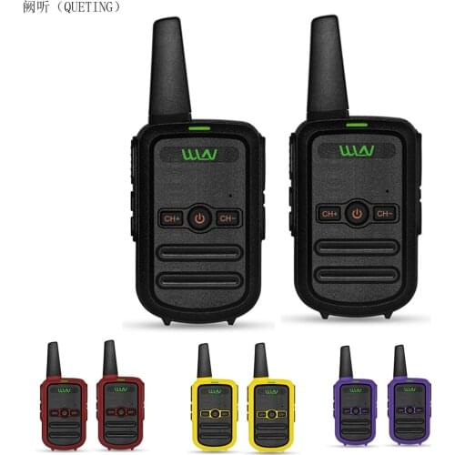 QUETING Children's Walkie-talkies