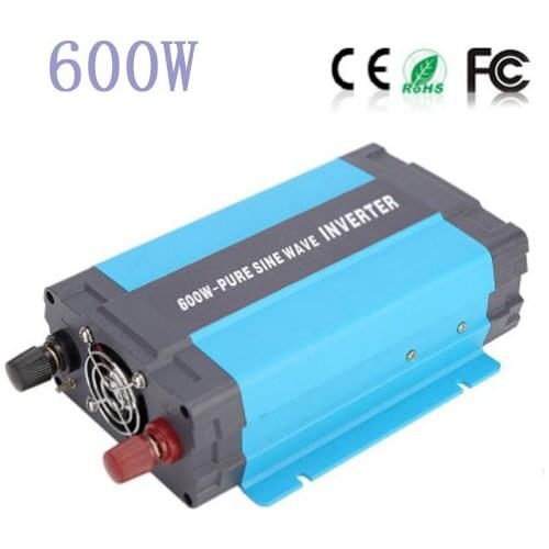 Donghui 600w solar inverter mppt run without battery