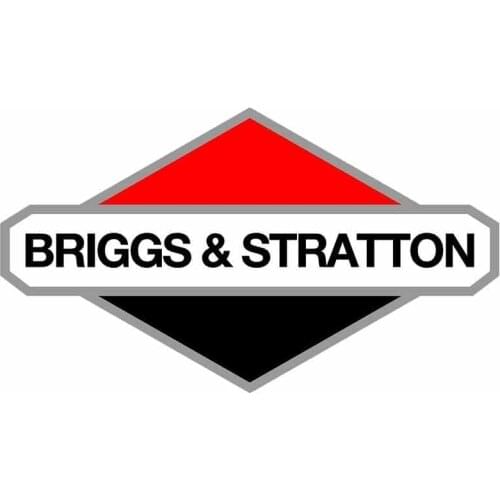 Dawasaru for Briggs & Stratton Service Parts Fine Decal Waterproof Vinyl Car Wrap Anime Waterproof Car Sticker 13cm X 7cm