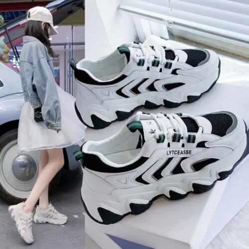 2021 platform shoes womens fashion shoes thick sports shoes women shoes fashion new ankle white shoes pair shoes platform