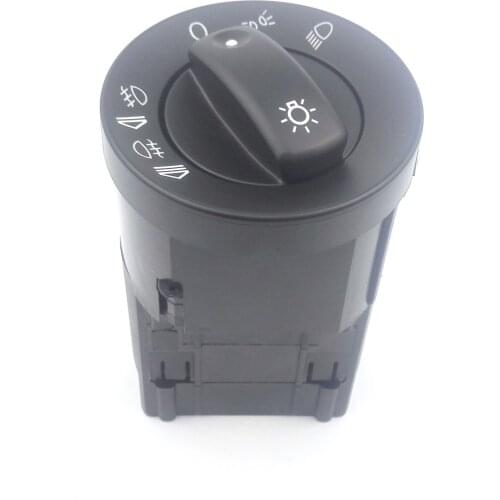2004-2007 8E0941531,8E0941531A,8E0941531C Car Headlight Switch Cover for Audi A4 B6