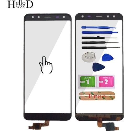 5.72'' Mobile Phone Touch Glass TouchScreen For Leagoo S8 Touch Screen Front Glass Digitizer Panel Sensor Tools