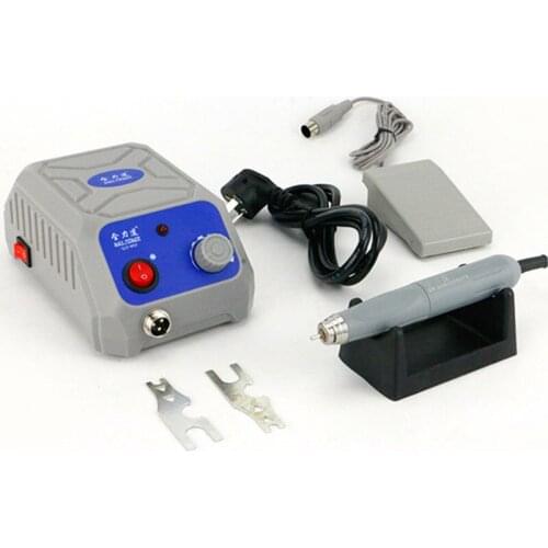 50000 r / min Brushless Jewelry Grinding Machine Grinder Jade Carving Machine Engraving machine 3.175