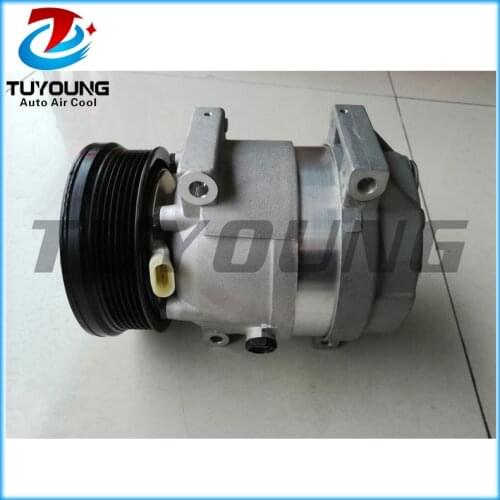 New sale Car accessories ac compressor V5 for Chevrolet Cruze Epica 2.0 DAC V5 KOREA model 730212 730063 96801525 715926 7159