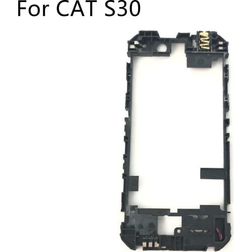 CAT S30 Used Back Frame Shell Case For CAT S30 Quad-core 4.50" 480x854 Smartphone