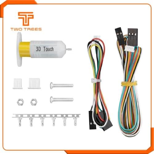 Makerbase BLTouch 3D Touch Sensor Auto Bed Leveling Sensor BL Auto Touch For 3D Printer Reprap Mk8 i3 Ender 3 Pro Anet A8 Tevo