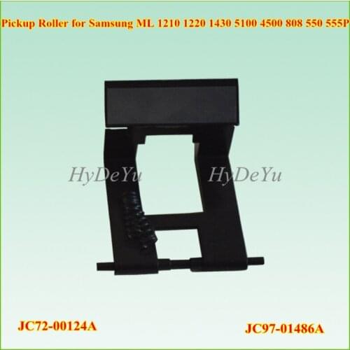 3X JC72-00124A SEPARATION PAD Holder for Samsung ML 1210 1220 1250 1430 5100 4500 808 550 555P ML1210 ML1430 ML5100 ML4500 ML808