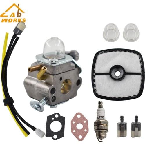 Carburetor Air Filter Fuel For ZAMA C1U-K78 ECHO PB200 PS200 ES210 A021000940