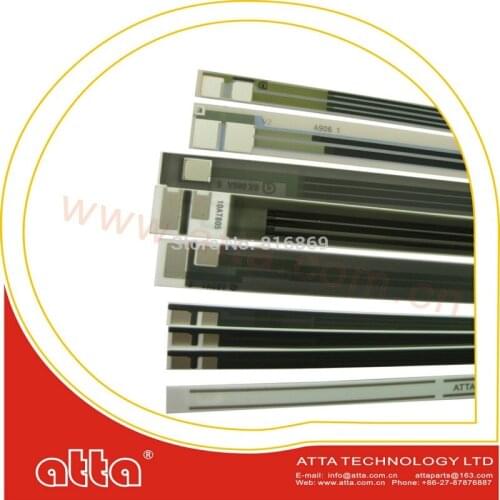 Ceramic Heating Element for LJ3600 LJ3800 LJ3055 heater element 110V,220V ,fuser unit LJ3800 parts equal to OEM